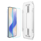 Hærdet Glas Spigen Glas.Tr ”Ez Fit” 2 Pack Google Pixel 9/9 Pro / 10/10 Pro Clear