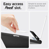 Spigen Urban Fit Ipad Air 10.9” 4 / 5 / 2020 2022 / 11” 6 / 7 / 8 / 2024 2026 Sort