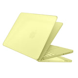 Tech Protect Softshell Macbook Neo 13 2026 Mat Citrus