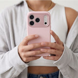Tech Protect Uniq Magsafe Cc Iphone 17 Pro Max / 18 Pro Max Soft Pink