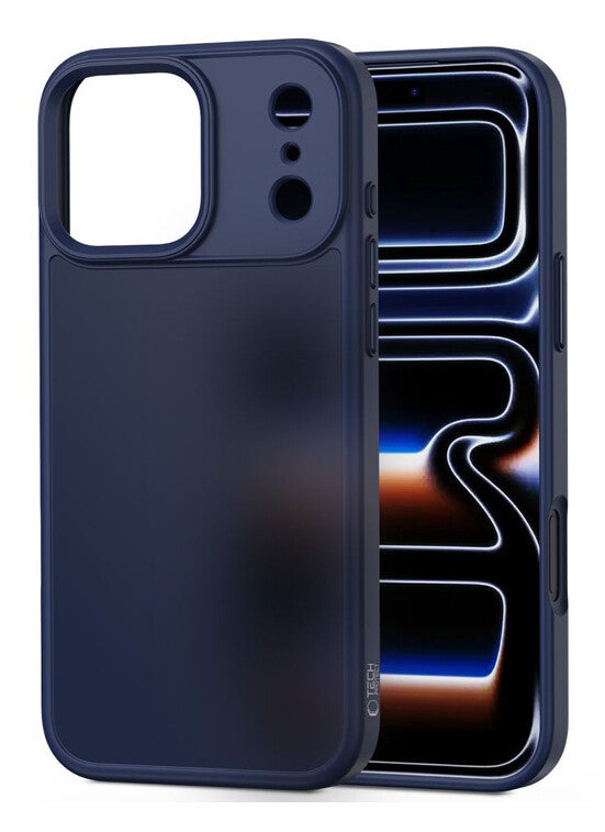 Tech-Protect 5906302333974 mobiltelefon etui 16 cm (6.3") Cover Blå