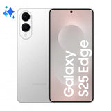 Samsung Galaxy S25 Edge Dual Sim 12GB RAM 256GB Silver EU
