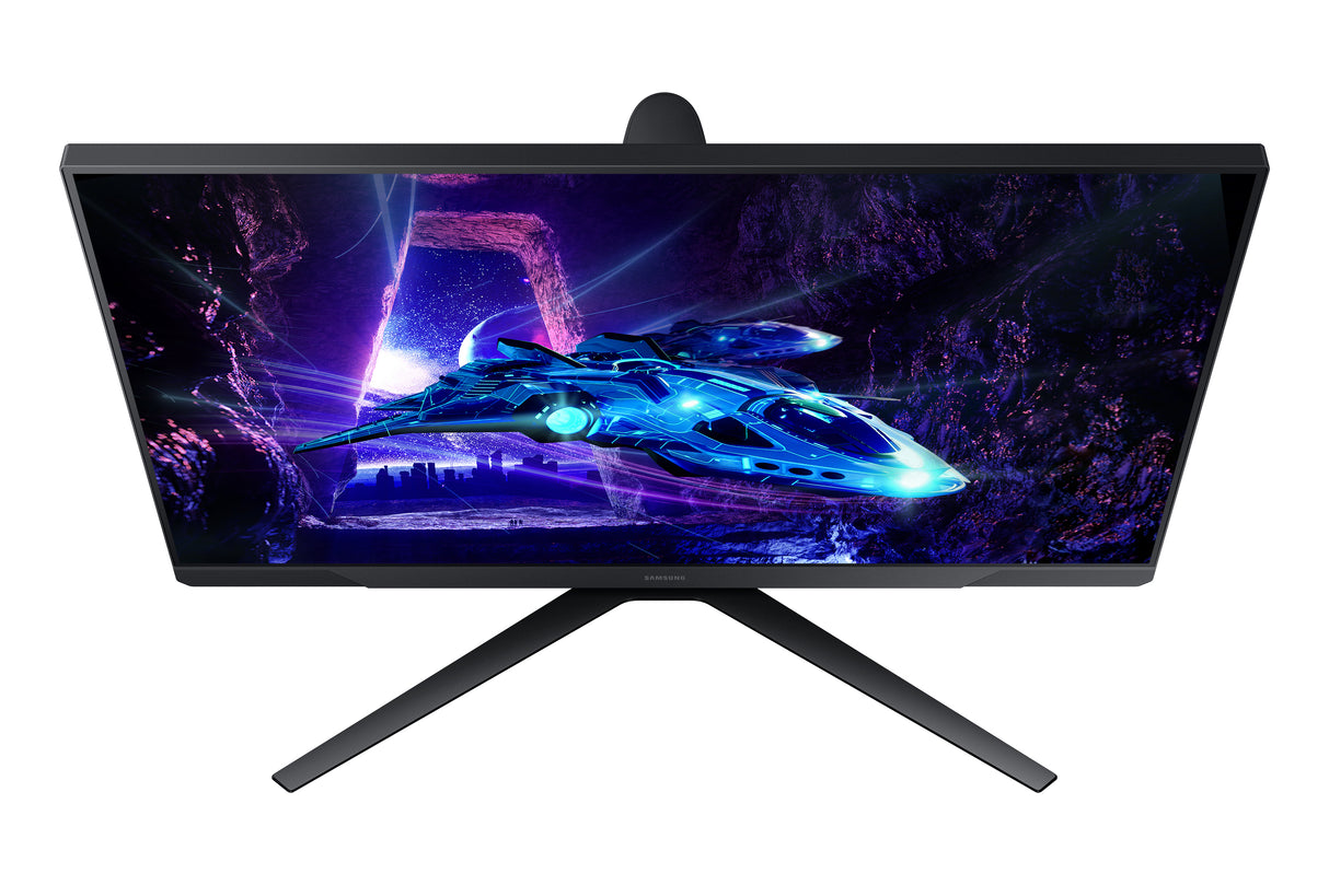 Samsung Odyssey G3 S24DG300EU 24 1920 x 1080 (Full HD) HDMI DisplayPort 180Hz Pivot Skærm