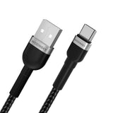 Wozinsky 5907769308710 USB-kabel USB 2.0 1 m USB C USB A 65 W Sort
