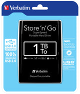 Verbatim VB-25U3-01T01