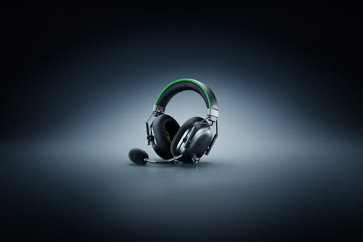 Razer BlackShark V3 Pro for Xbox - Black - Kopfhorer - 28 KHz
