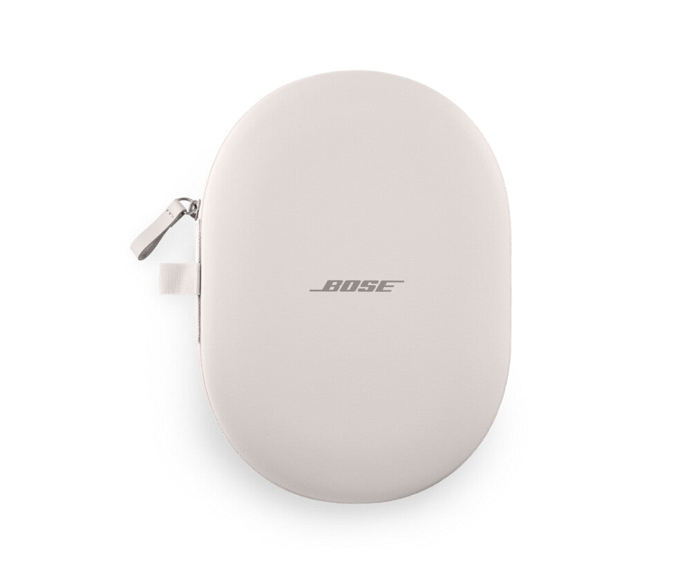 Bose QuietComfort Ultra Headset Kabel & trådløs Musik/hverdag Bluetooth Hvid