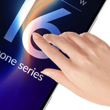 Privacy film matte 3mk Silky Matt Privacy til iPhone 16 Pro