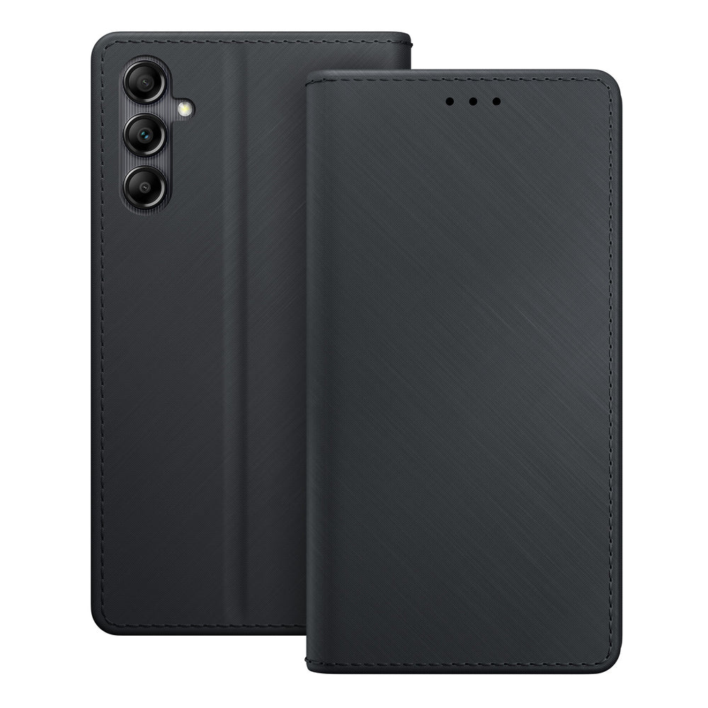 3mk Wallet Case til Samsung Galaxy A14 4G - sort