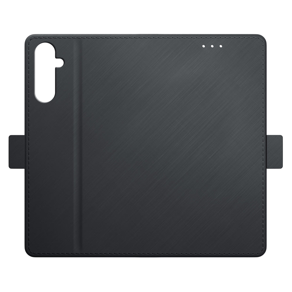 3mk Wallet Case til Samsung Galaxy A14 4G - sort