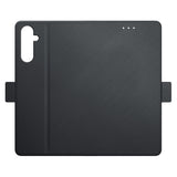 3mk Wallet Case til Samsung Galaxy A14 4G - sort