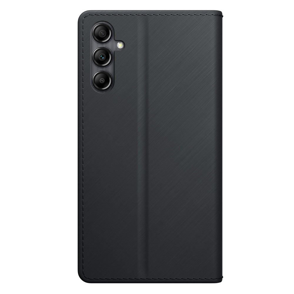 3mk Wallet Case til Samsung Galaxy A14 4G - sort