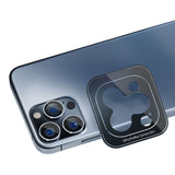 3mk Lens Protection Pro Camera Cover med sort ramme til iPhone 16 Pro / 16 Pro Max