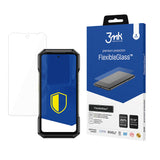 3mk FlexibleGlass Hybrid Glass til Ulefone Armor 27 Pro / 27T Pro