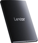 Lexar SL500 1 TB USB Type-C USB 3.2 Gen 2x2 Sort