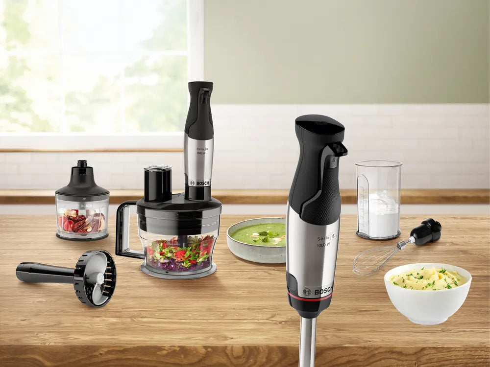 Bosch MSM6M673 Serie 6 ErgoMaster stavblender