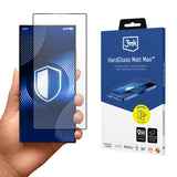 Hærdet glas 3mk HardGlass Matt Max til Samsung Galaxy S24 Ultra