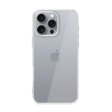 3mk Clear Case til iPhone 16 Pro Max - gennemsigtigt