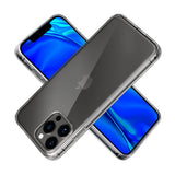 3mk Clear Case til iPhone 16 Pro Max - gennemsigtigt