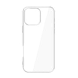 3mk Clear Case til iPhone 16 Pro Max - gennemsigtigt