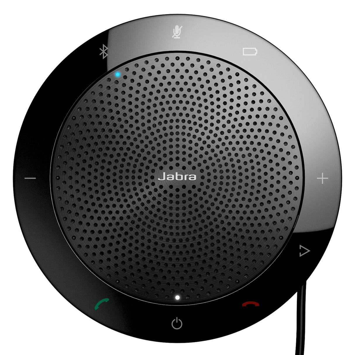 Jabra 7510-209 konferencetelefon Universel USB/Bluetooth Sort