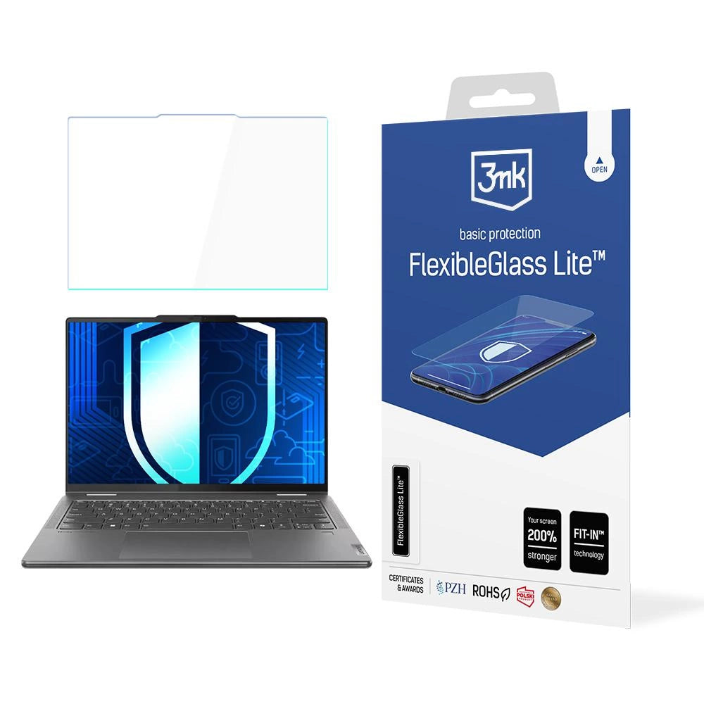 Hybridglas 3mk FlexibleGlass Lite til Lenovo Yoga 7 2-i-1 14IML9 14