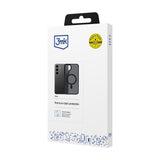 3mk Smoke MagCase med MagSafe til Samsung Galaxy S24 - halvgennemsigtig