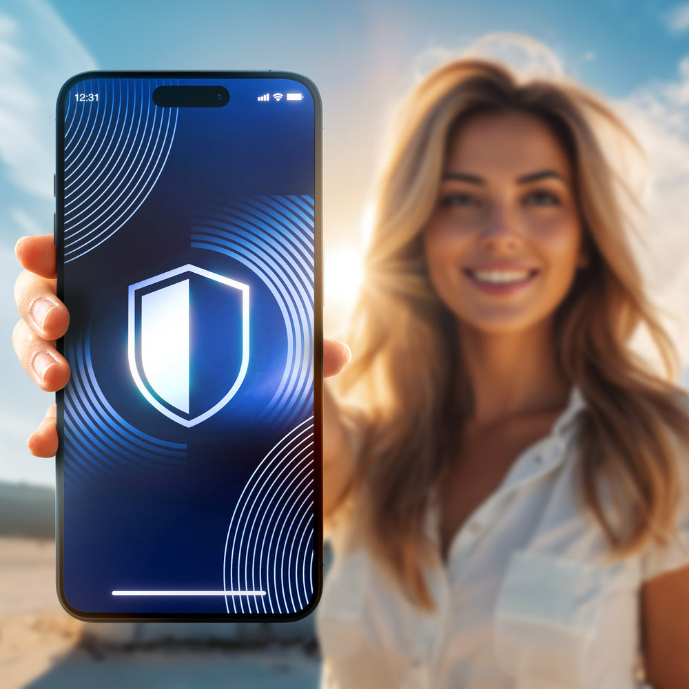 Matte hærdet glas 3mk HardGlass Matt Max til Apple iPhone 14 Pro