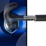 Matte hærdet glas 3mk HardGlass Matt Max til Apple iPhone 14 Pro