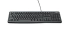 Logitech K120