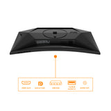 AOC Gaming C27G4ZXU 27 1920 x 1080  (FHD) HDMI DisplayPort 280Hz