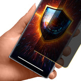 3mk Silky Matt Privacy Privacy Film til Honor Magic V2