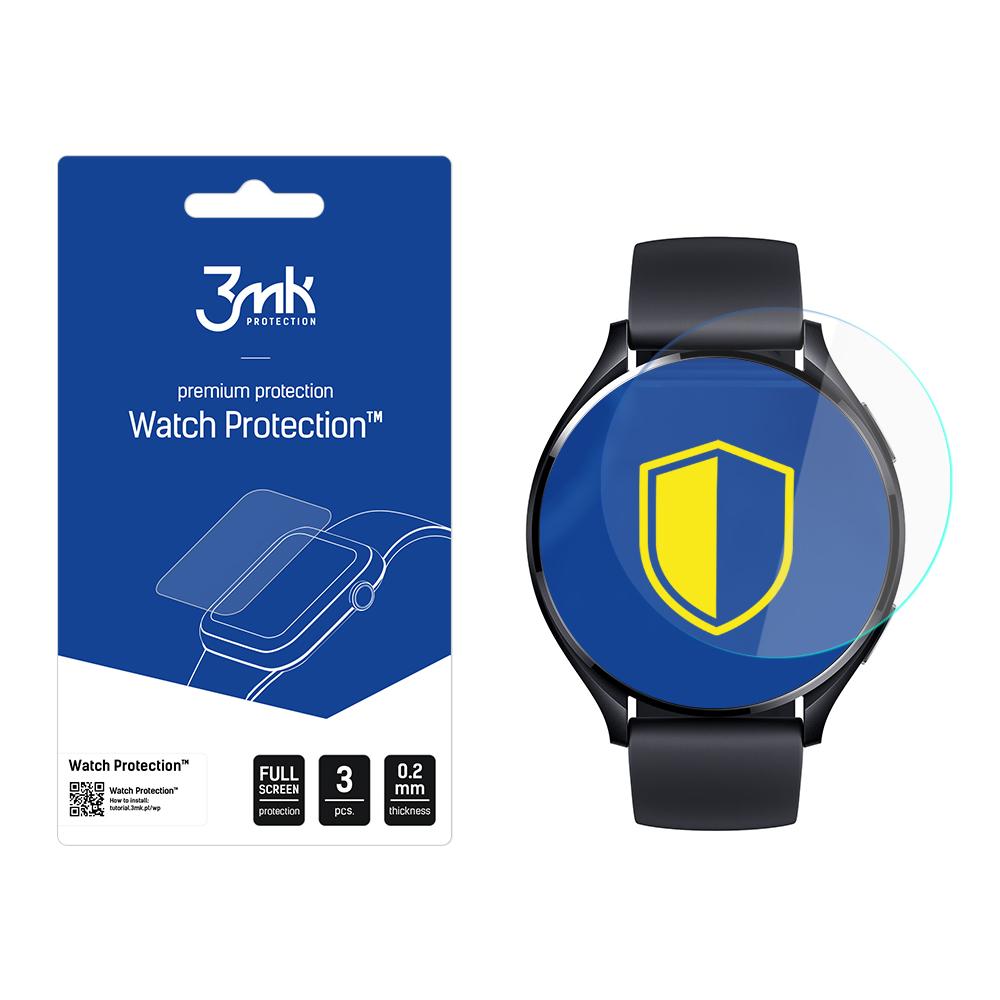 3mk Watch Protection ARC smartwatch skærmbeskytter til Xiaomi Watch 2