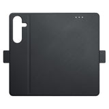 3mk Wallet Case til Samsung Galaxy S24 - sort