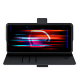 3mk Wallet Case til Sony Xperia 1 V - sort