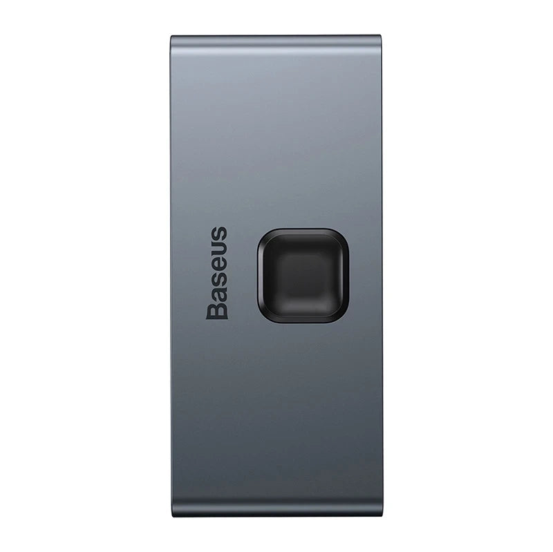 Baseus Matrix To-vejs divider / splitter HDMI, 2x1 / 1x2, 4K