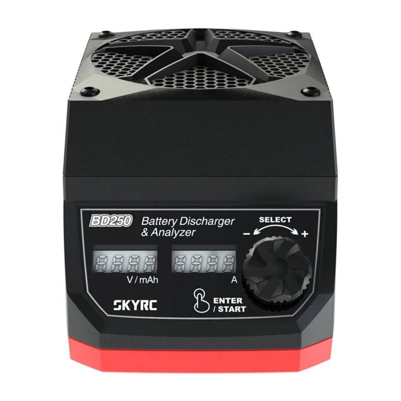 Batteriudladningsanalysator SkyRC BD250