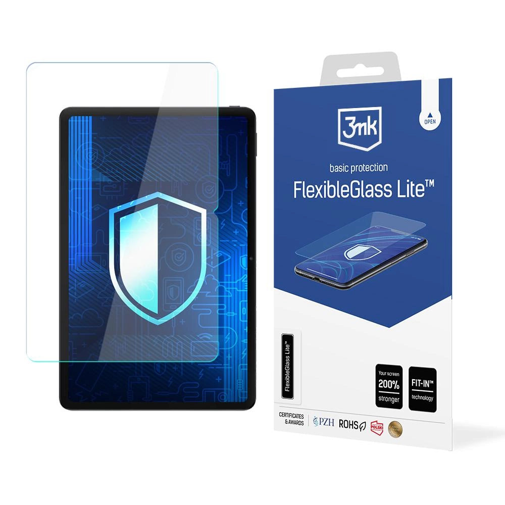 Hærdet glas 3mk FlexibleGlass Lite til Xiaomi Poco Pad