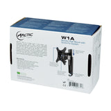 ARCTIC W1A 109,2 cm (43") Væg Sort