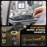 Supcase UB Grip Mag Case med MagSafe til iPhone 16 - sort