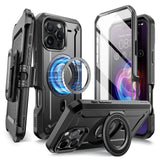 Supcase UB Pro Mag MagSafe Case til iPhone 16 Pro Max - sort