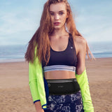 Tech-Protect M3 Universal Sport Tail Bag - sort