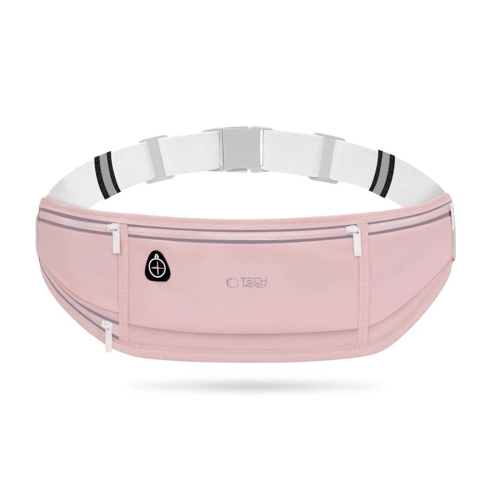 Tech-Protect M3 Universal Sport Tail Bag - Pink