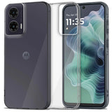Tech-Protect FlexAir Case til Motorola Moto G35 5G - klar