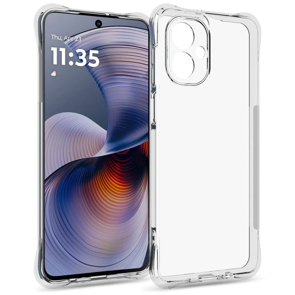 Tech-Protect FlexAir Pro Case til Motorola Moto G55 5G - klar