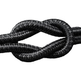 Dudao L3CL USB-C - Lightning 30W Strikket kabel 1,2m - sort