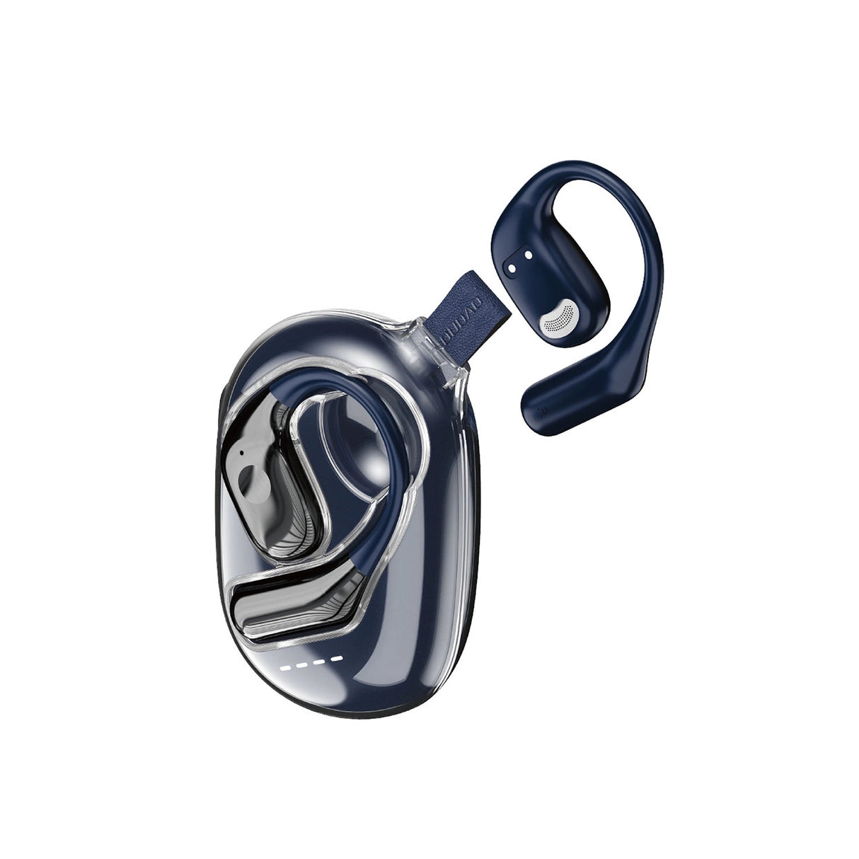 Dudao U17Max OWS Bluetooth Headset - sort