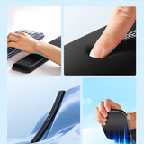 Ugreen LP699 Ergonomisk Keyboard Pad - sort