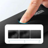 Ugreen LP699 Ergonomisk Keyboard Pad - sort