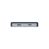 Powerbank Joyroom JR-PBM08 Pro 10000mAh ultra-tynn - grå